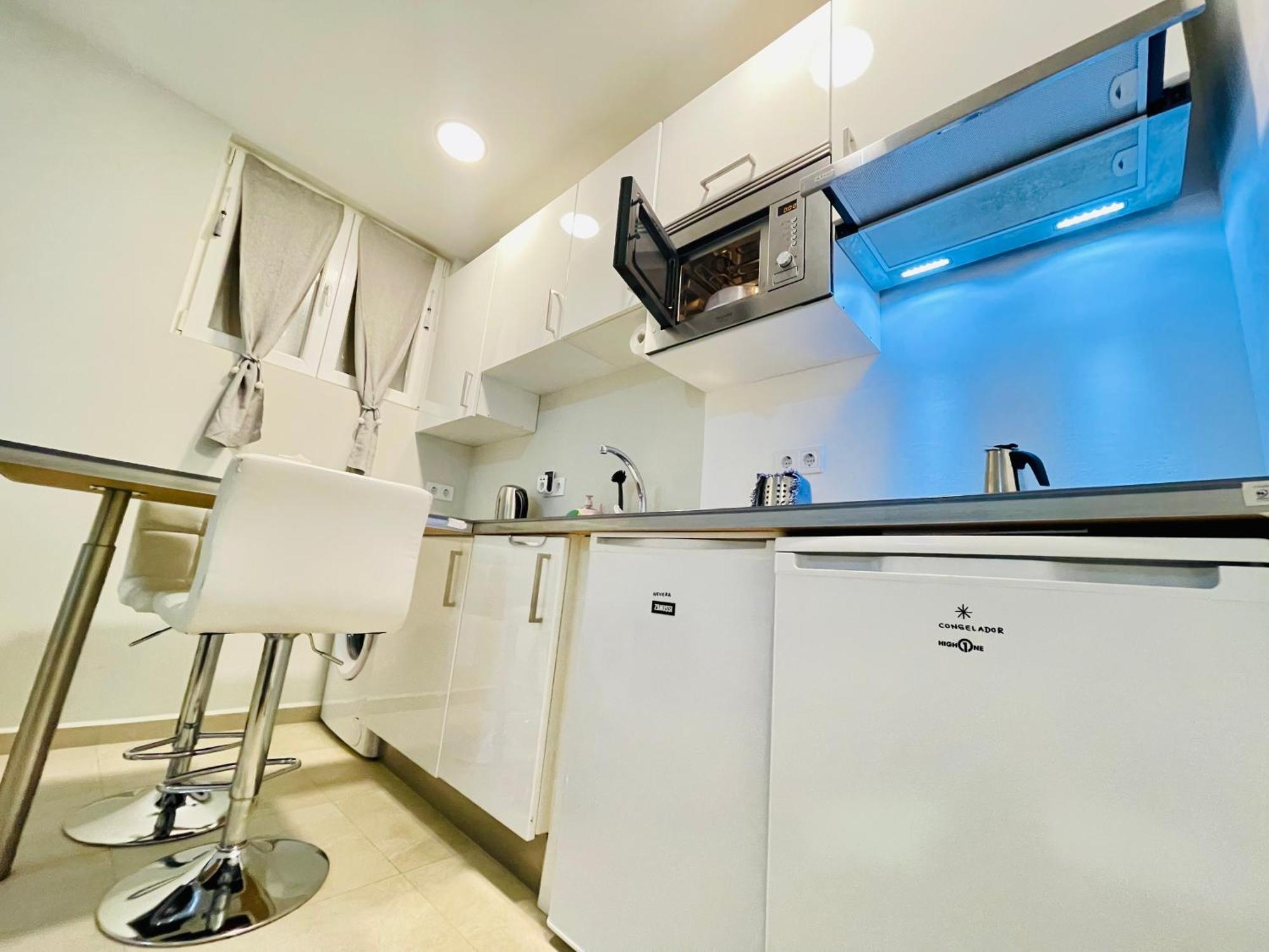 Madrid Centro Apartment Exterior photo